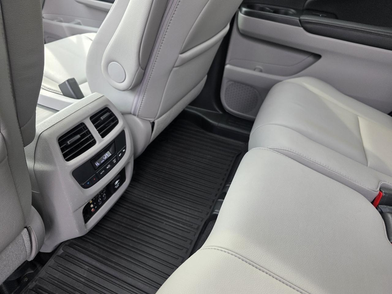 Honda Pilot AWD 4dr EX-L w/RES 2016