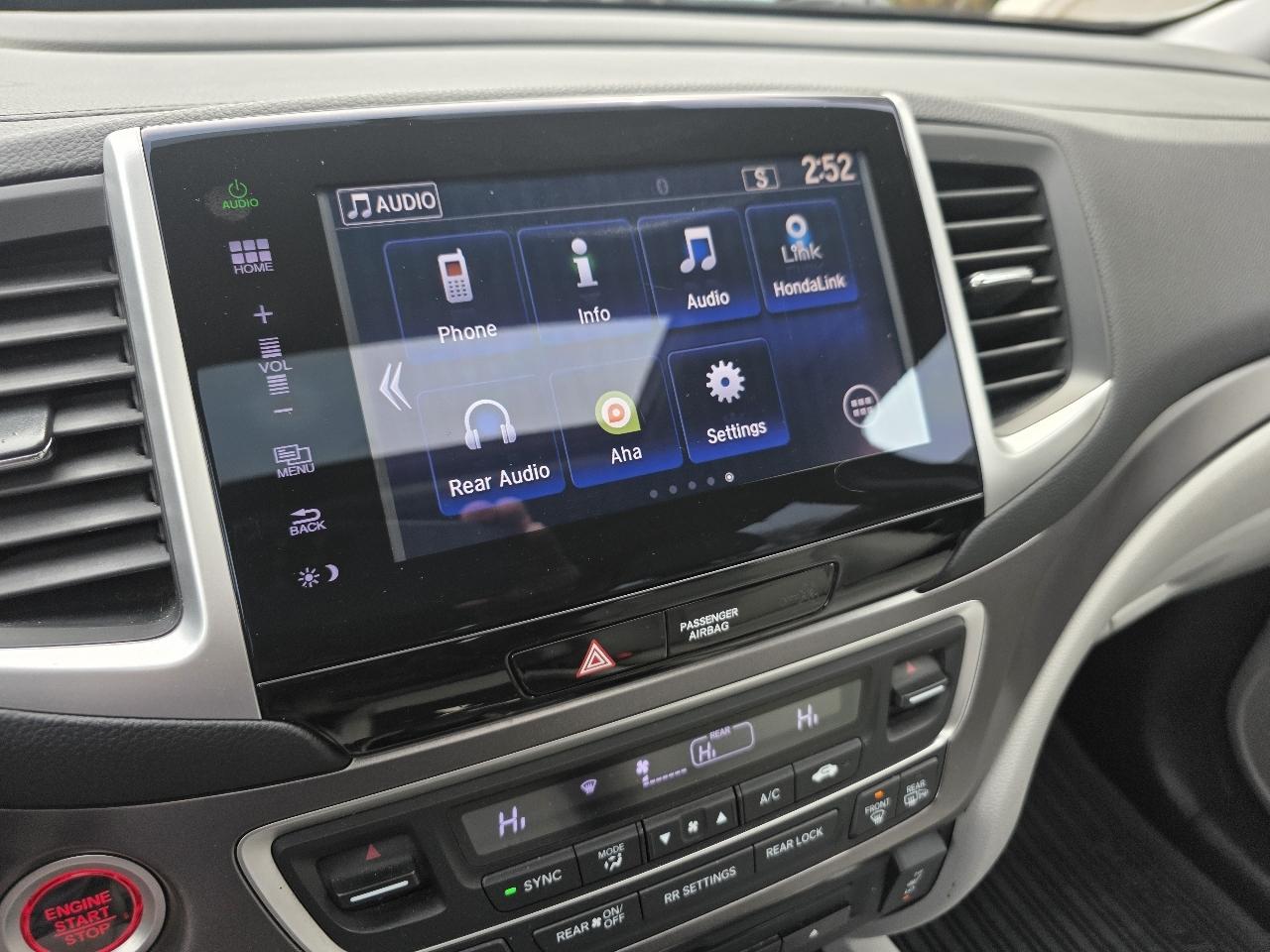 Honda Pilot AWD 4dr EX-L w/RES 2016