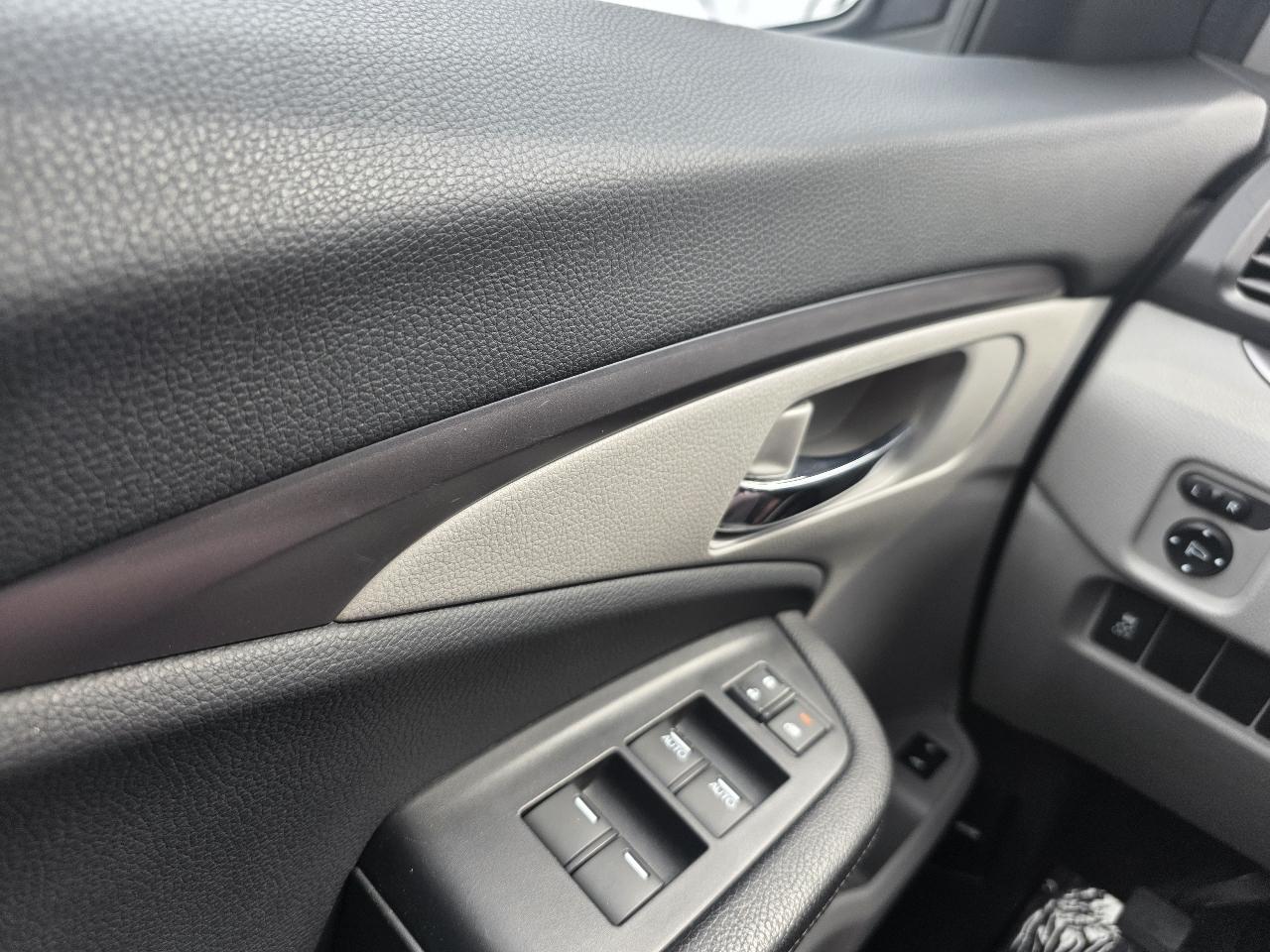 Honda Pilot AWD 4dr EX-L w/RES 2016