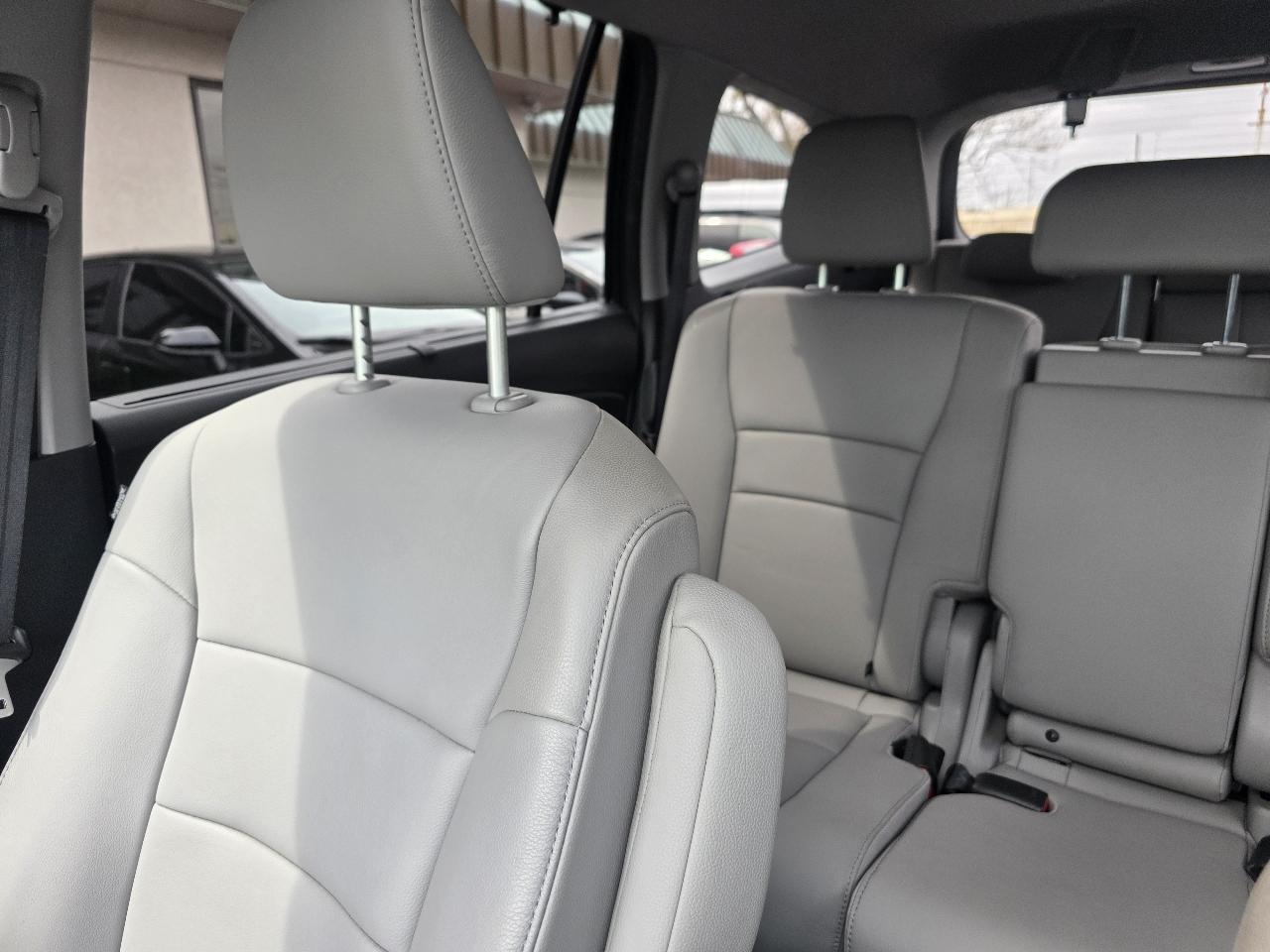 Honda Pilot AWD 4dr EX-L w/RES 2016