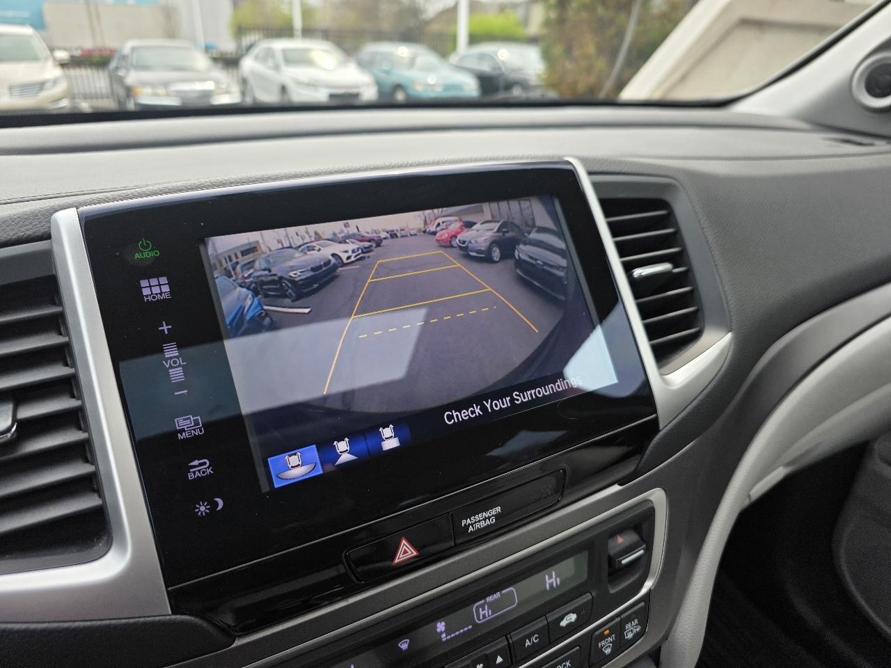 Honda Pilot AWD 4dr EX-L w/RES 2016