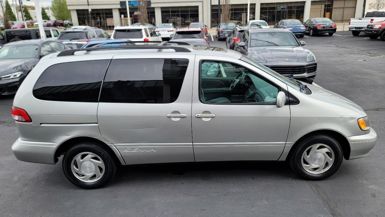 Toyota Sienna 5dr XLE (Natl) 2002