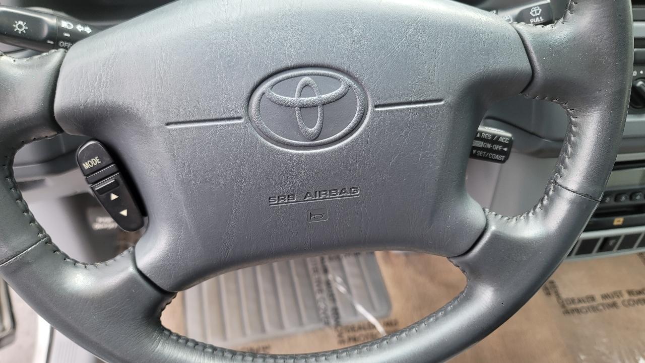 Toyota Sienna 5dr XLE (Natl) 2002