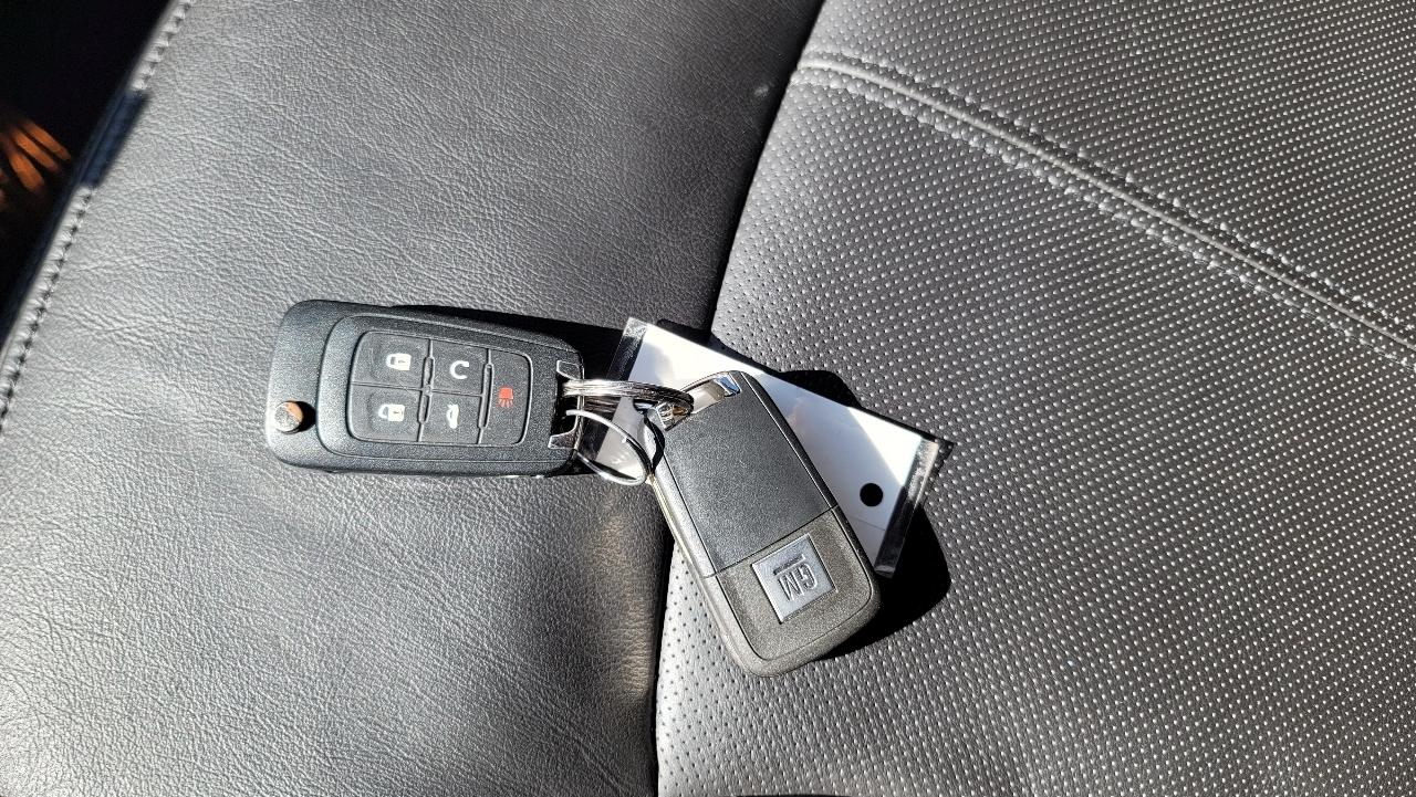 Buick LaCrosse 4dr Sdn CXS 2011