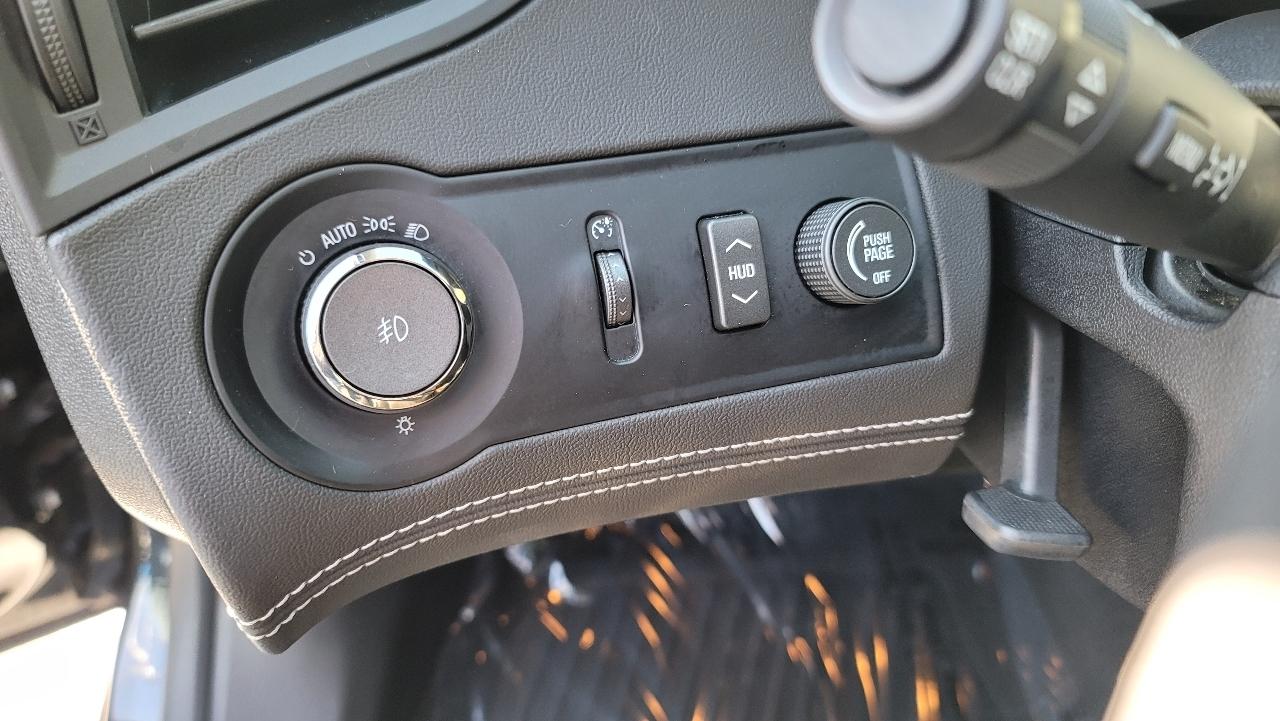 Buick LaCrosse 4dr Sdn CXS 2011