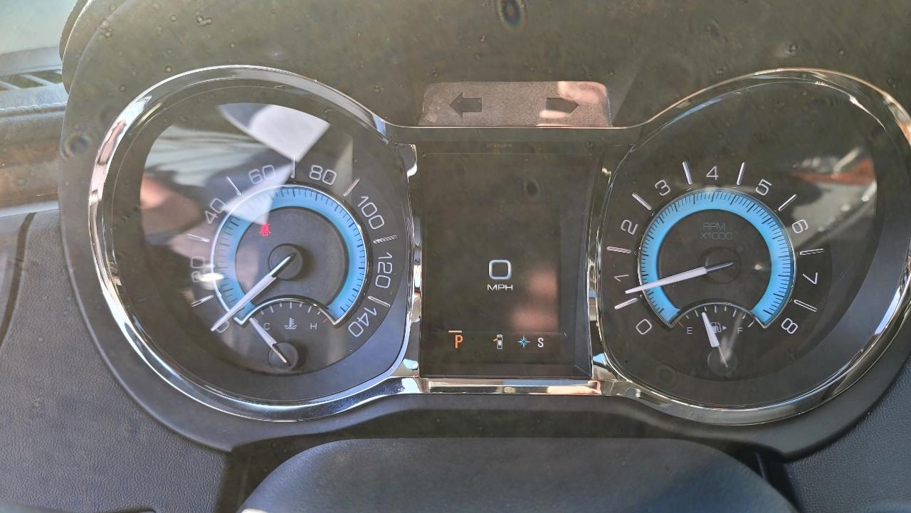 Buick LaCrosse 4dr Sdn CXS 2011