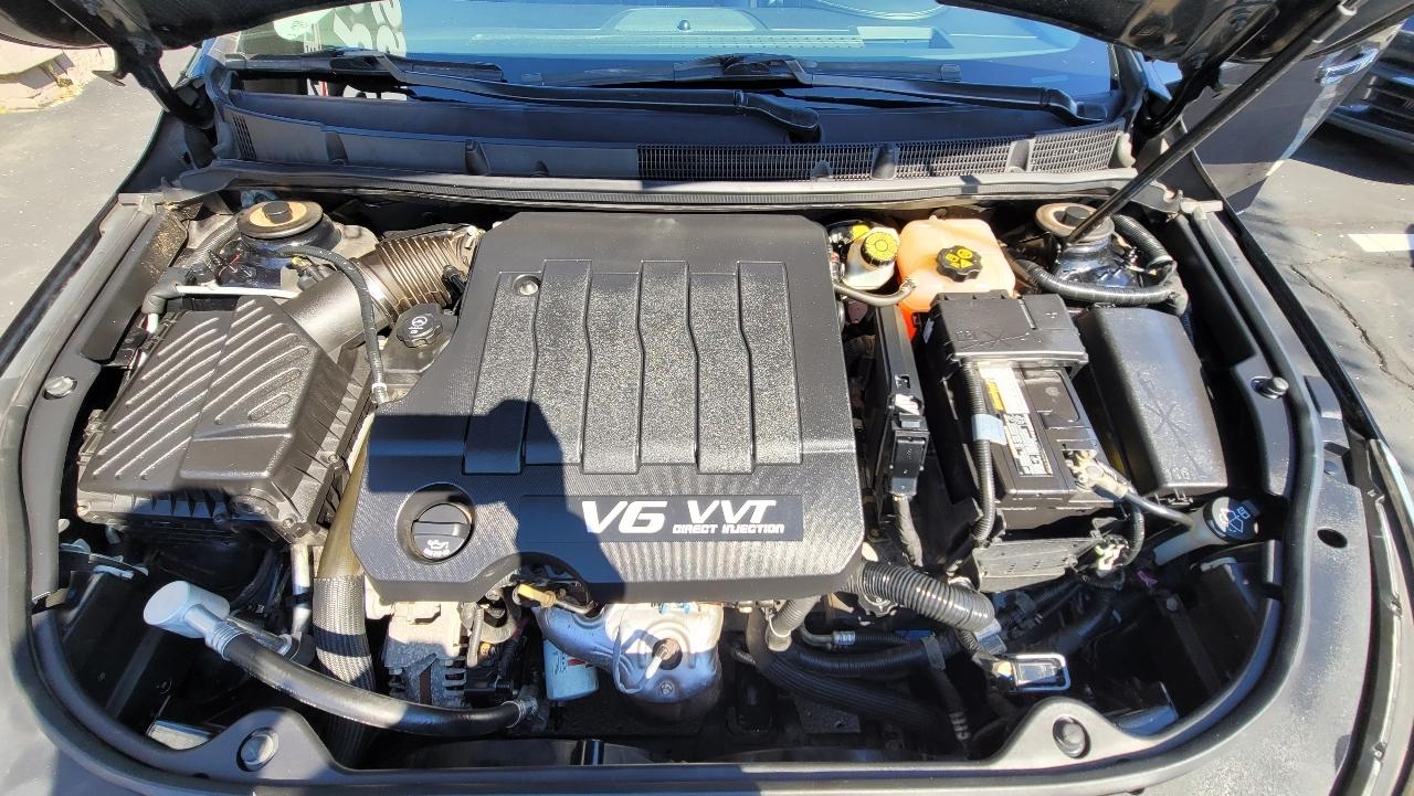 Buick LaCrosse 4dr Sdn CXS 2011