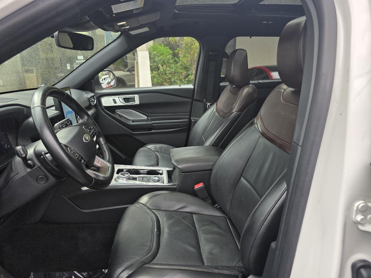 Ford Explorer Platinum 4WD 2020