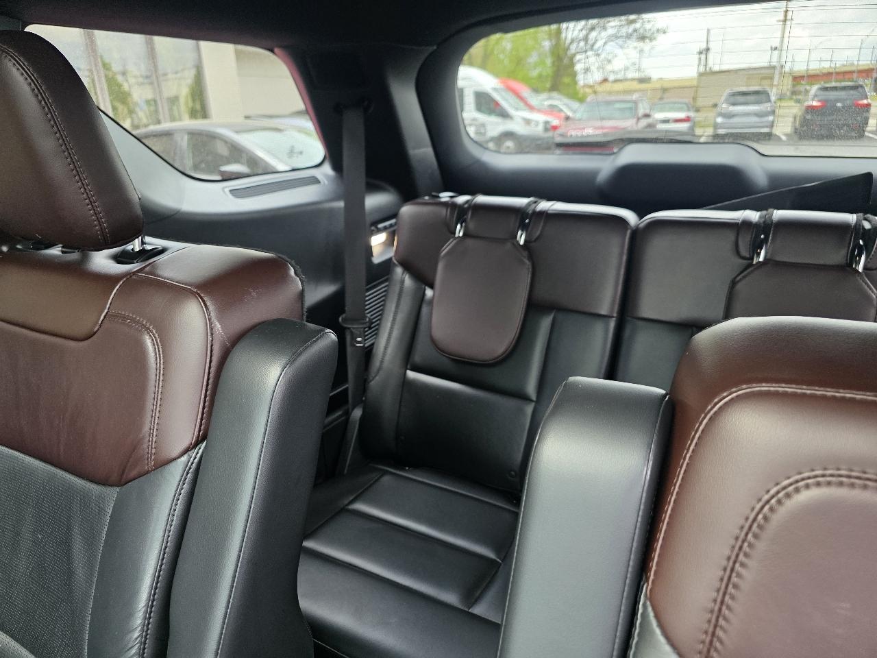 Ford Explorer Platinum 4WD 2020