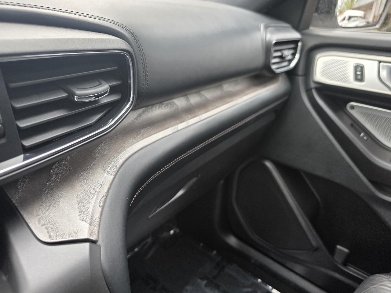 Ford Explorer Platinum 4WD 2020