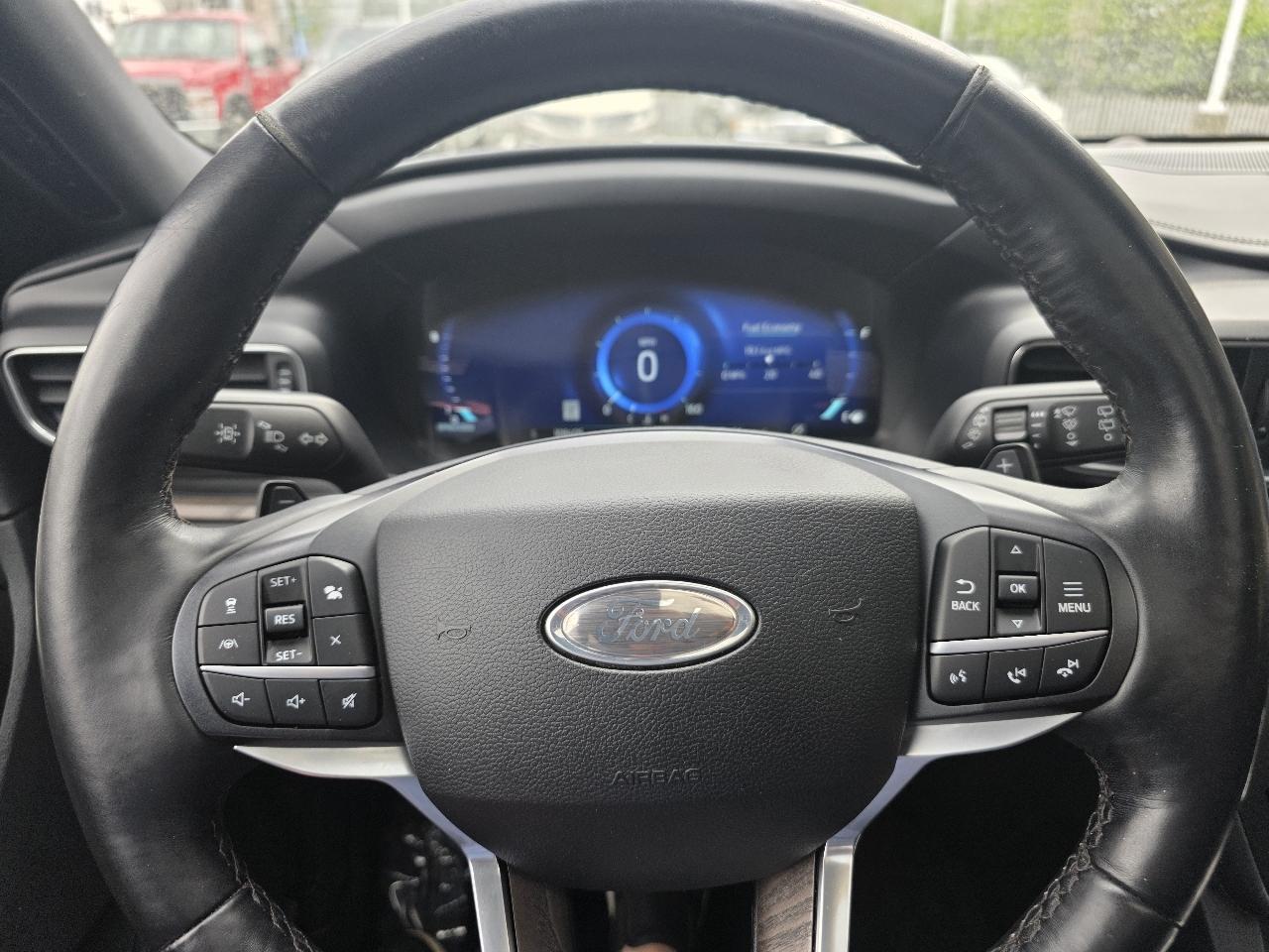 Ford Explorer Platinum 4WD 2020