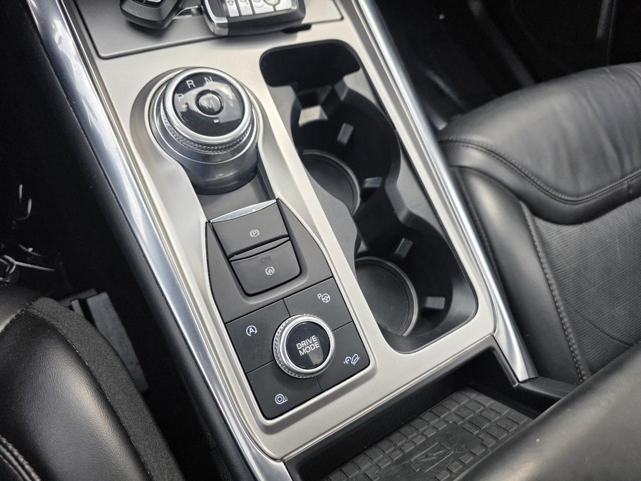 Ford Explorer Platinum 4WD 2020