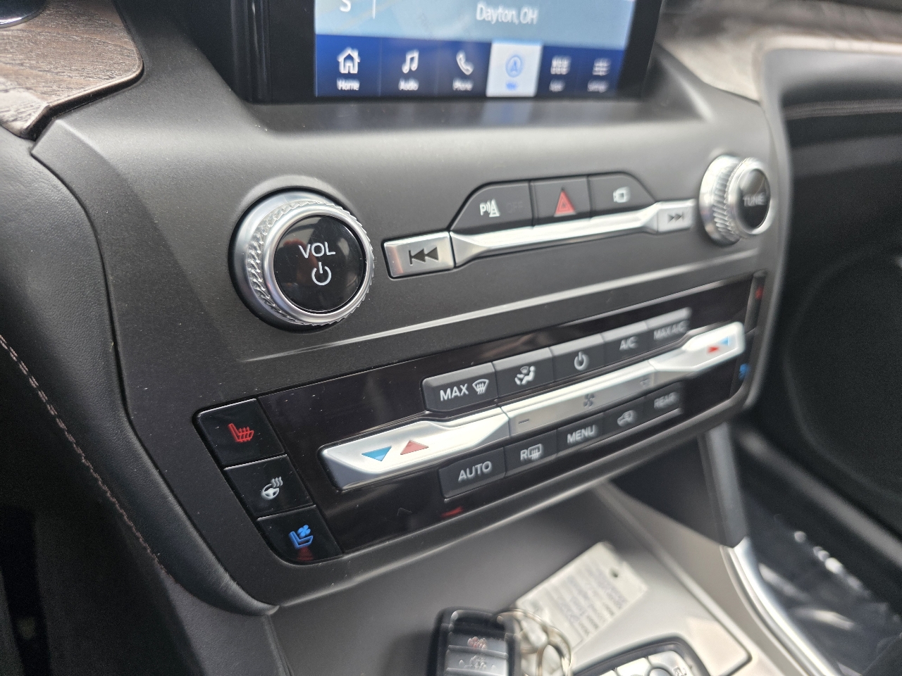 Ford Explorer Platinum 4WD 2020