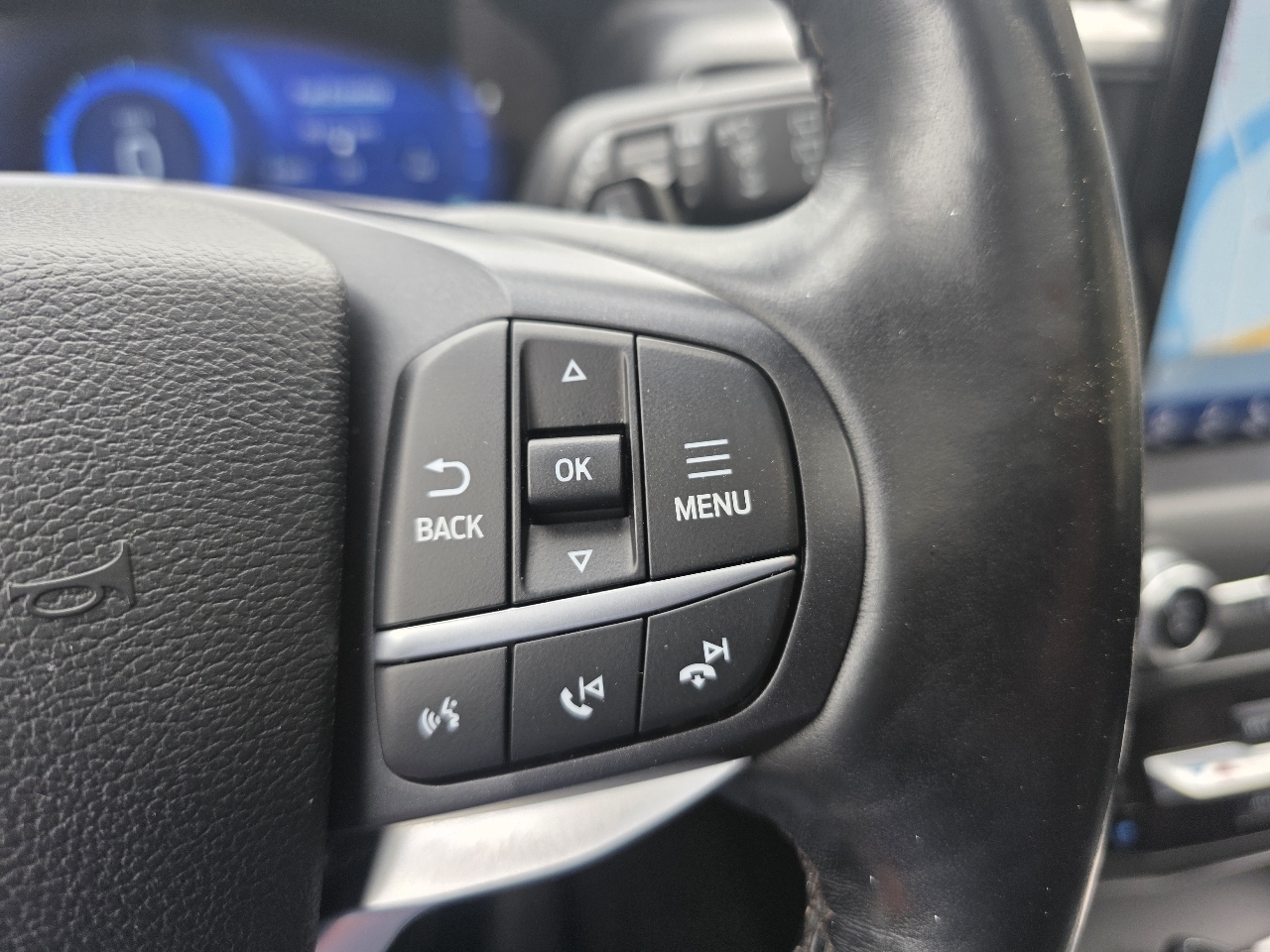 Ford Explorer Platinum 4WD 2020