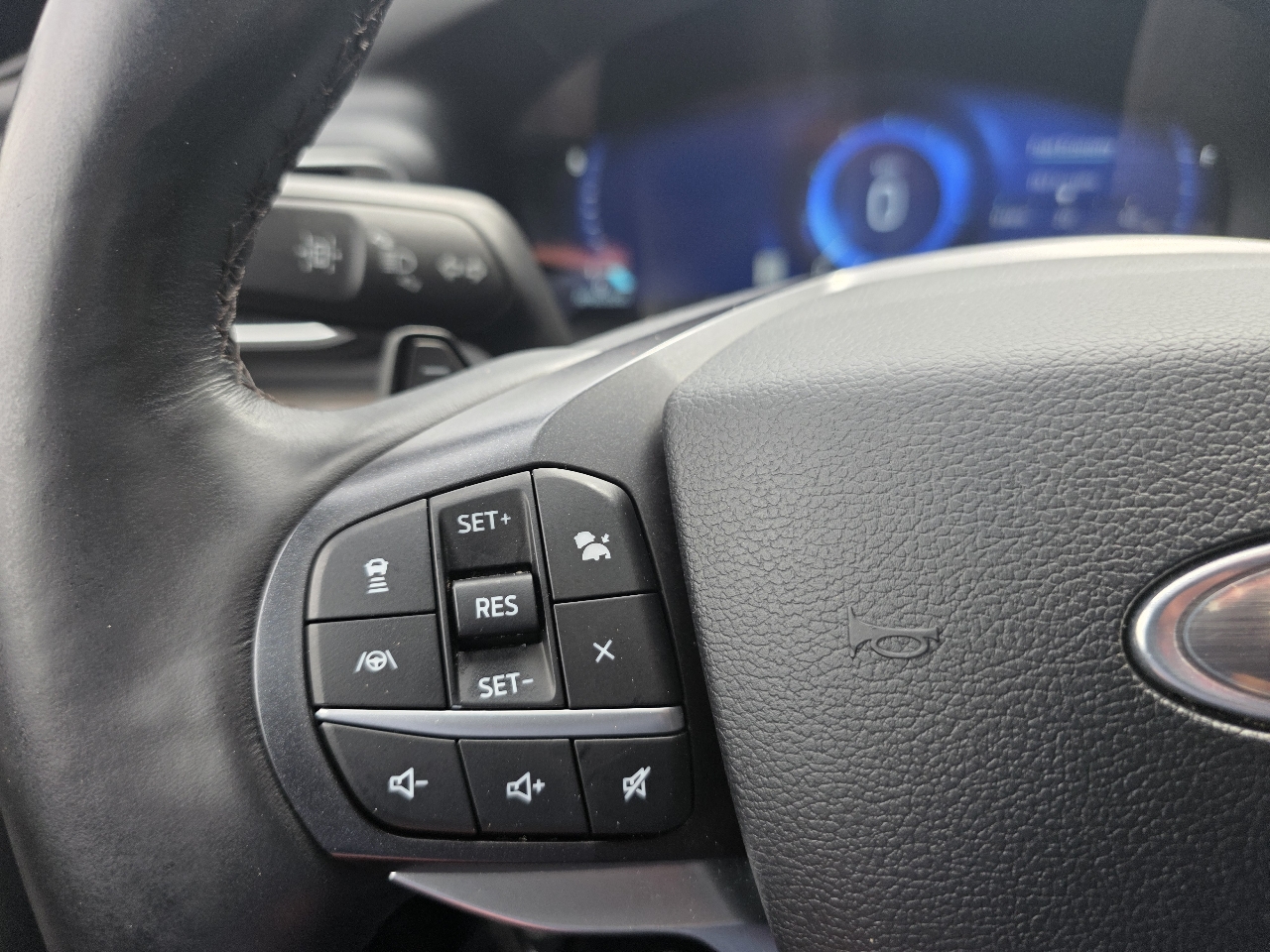 Ford Explorer Platinum 4WD 2020
