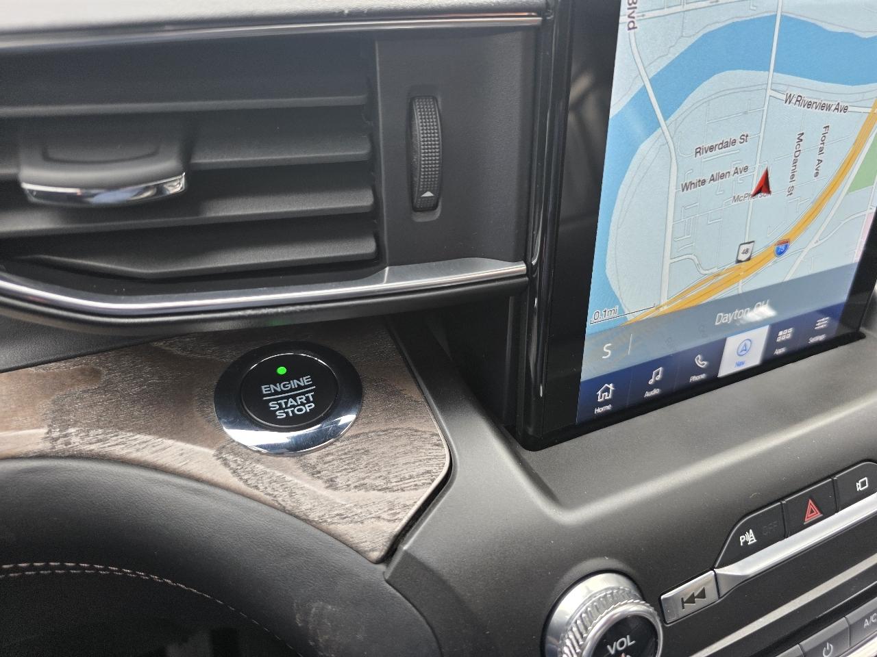 Ford Explorer Platinum 4WD 2020