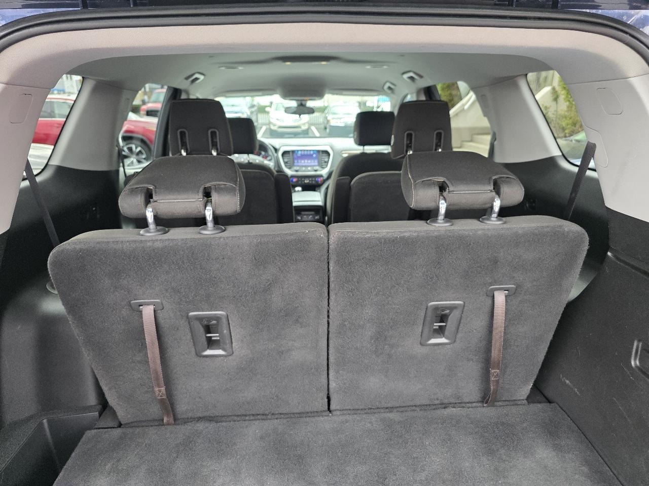 GMC Acadia AWD 4dr SLE w/SLE-2 2018