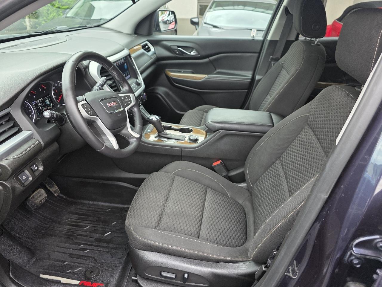 GMC Acadia AWD 4dr SLE w/SLE-2 2018