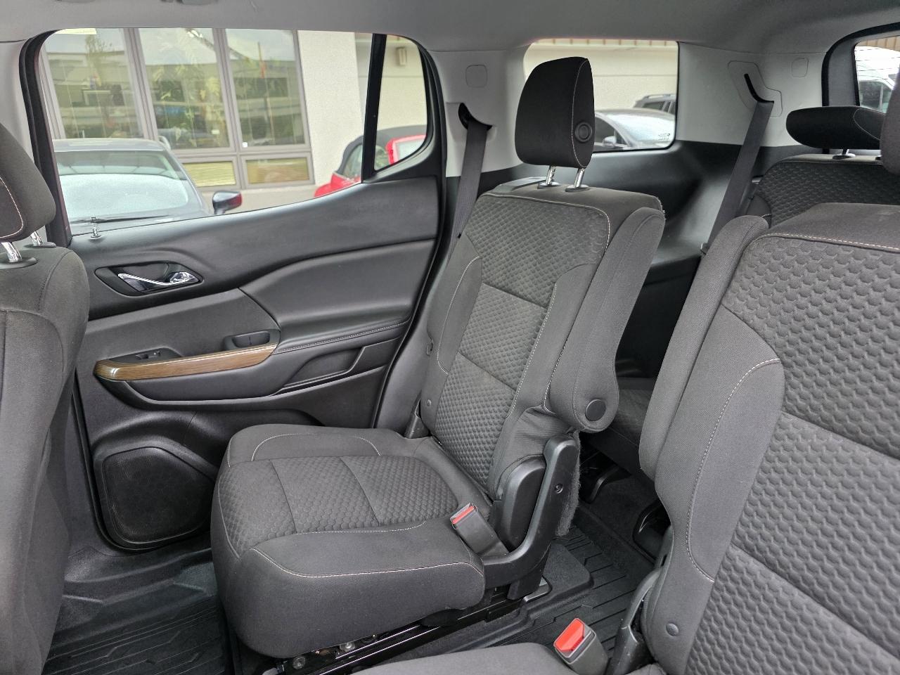 GMC Acadia AWD 4dr SLE w/SLE-2 2018