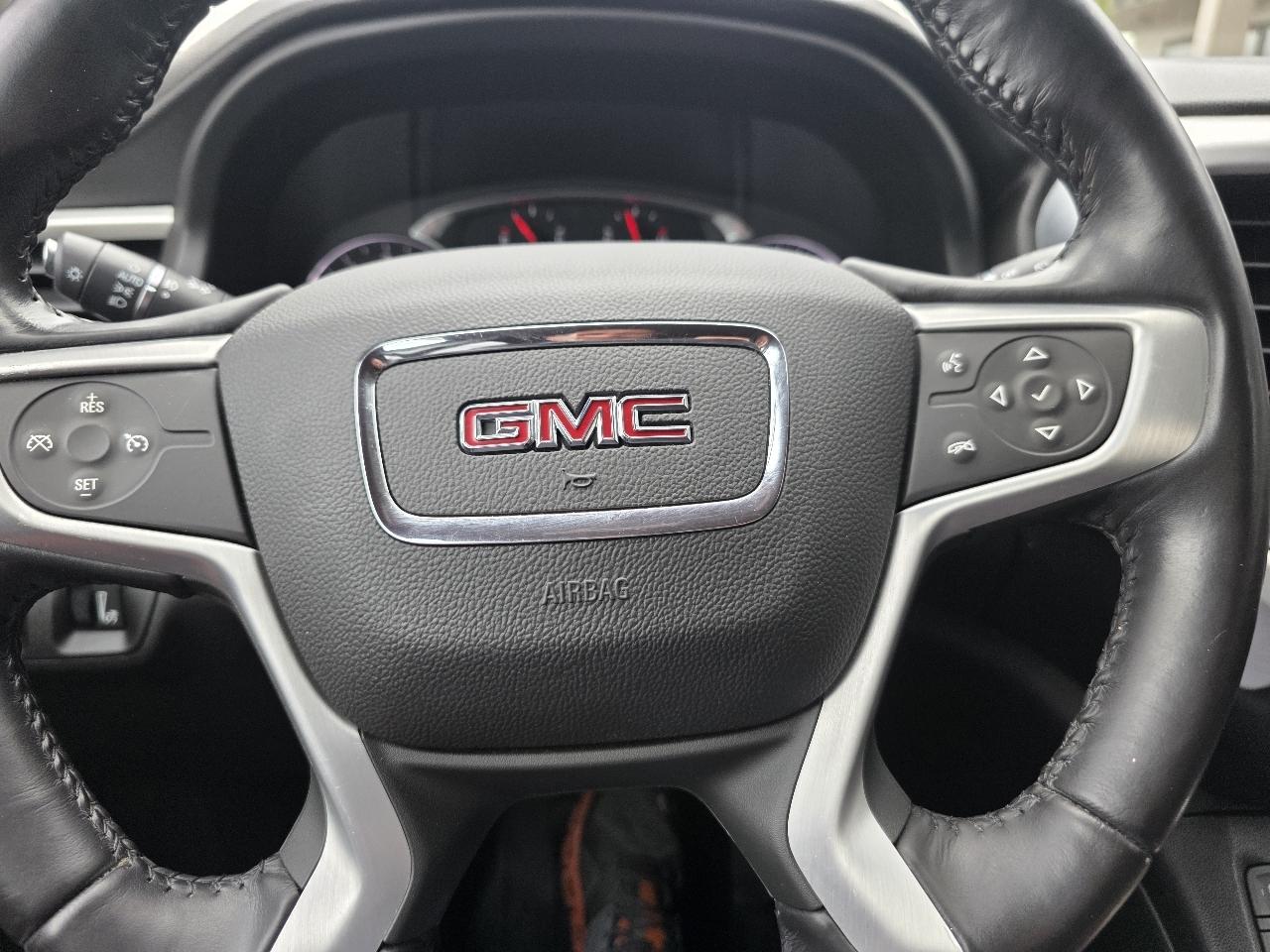 GMC Acadia AWD 4dr SLE w/SLE-2 2018