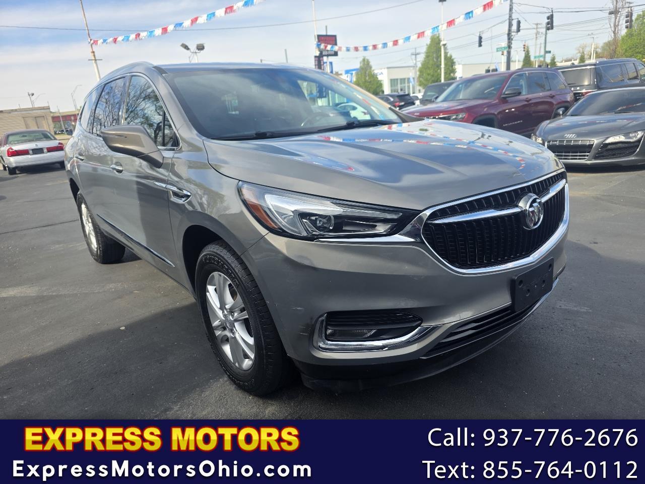 2019 Buick Enclave FWD 4dr Essence