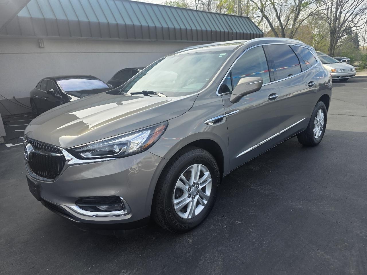 Buick Enclave FWD 4dr Essence 2019