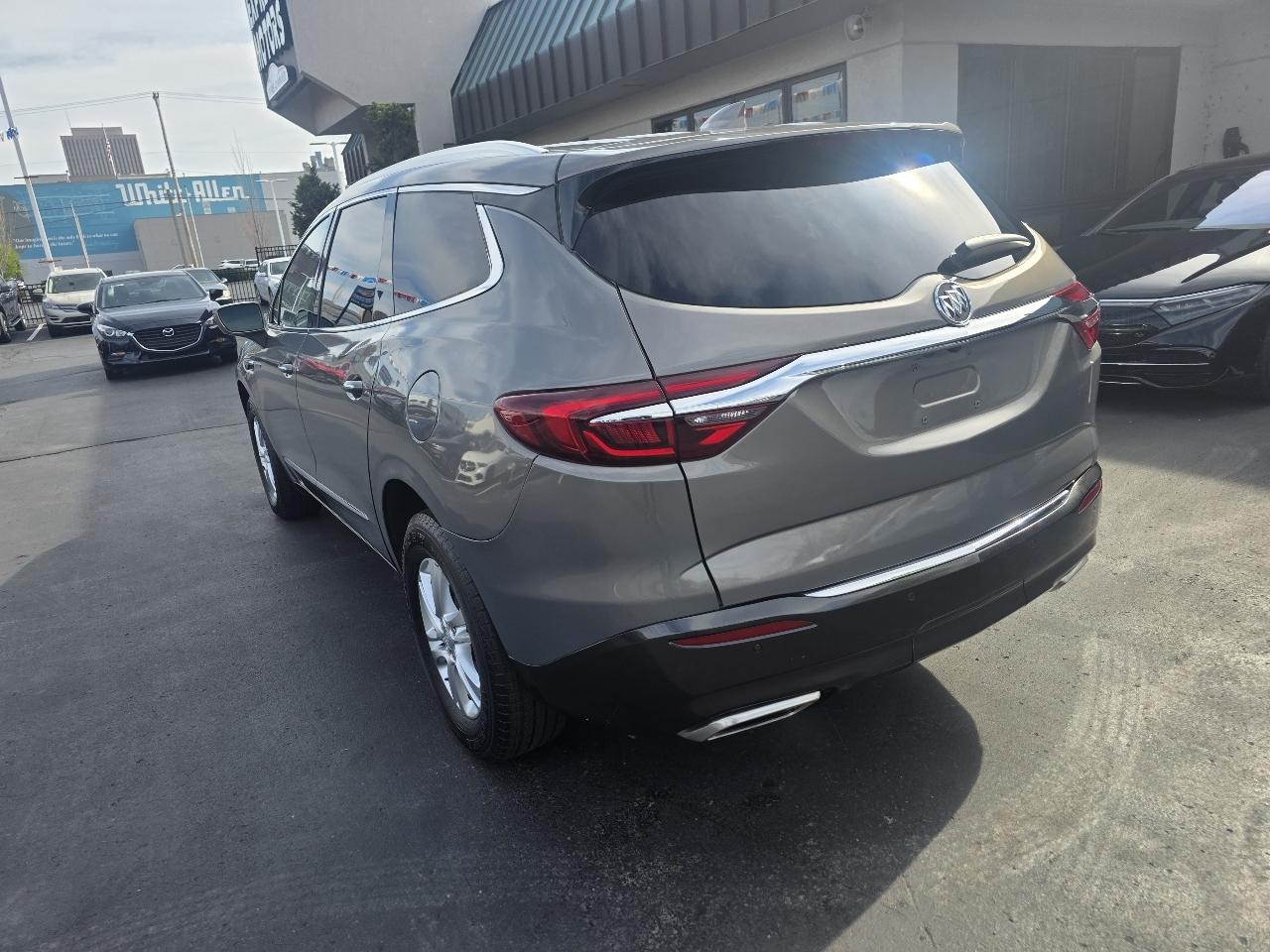 Buick Enclave FWD 4dr Essence 2019