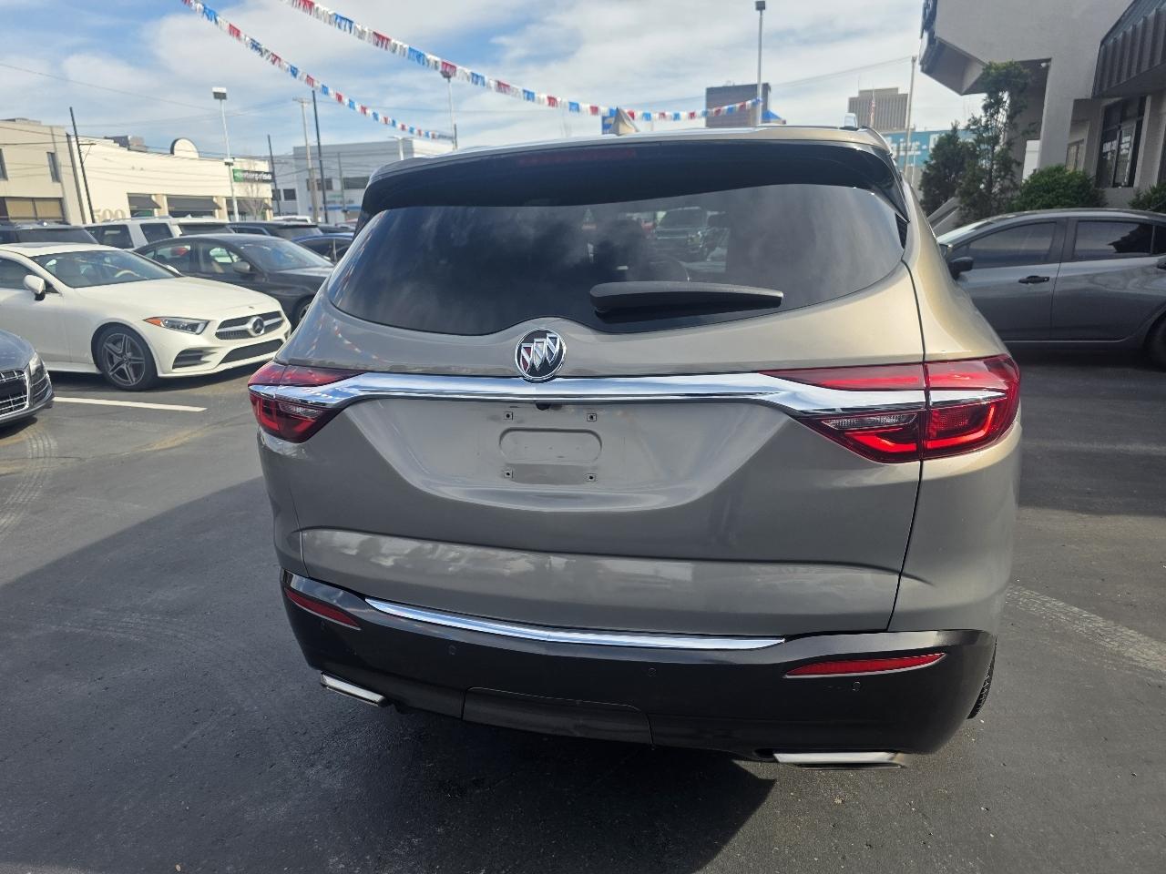Buick Enclave FWD 4dr Essence 2019