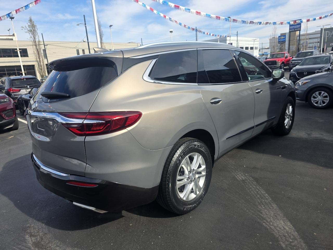 Buick Enclave FWD 4dr Essence 2019