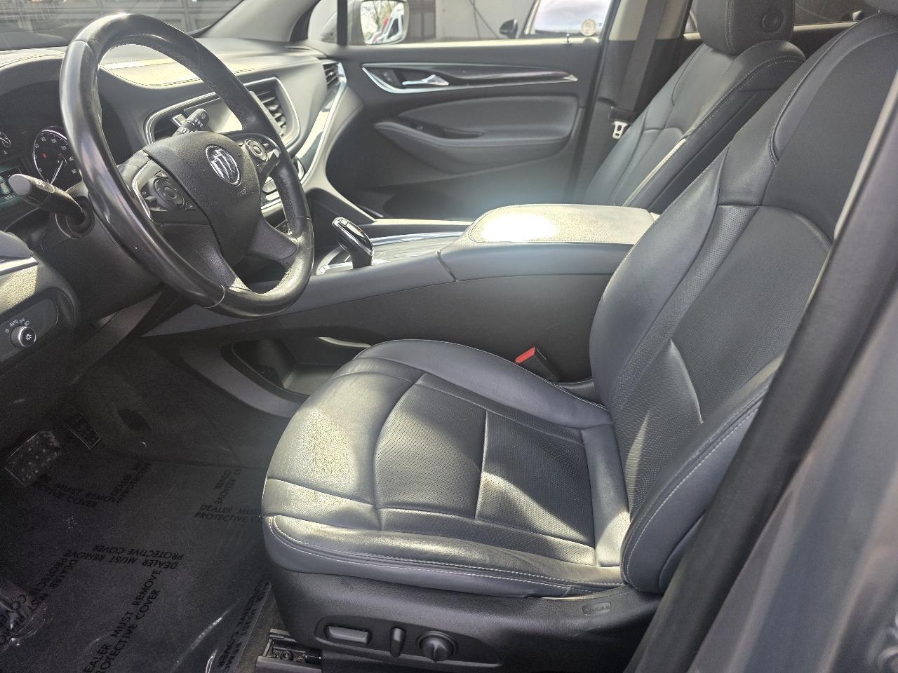 Buick Enclave FWD 4dr Essence 2019