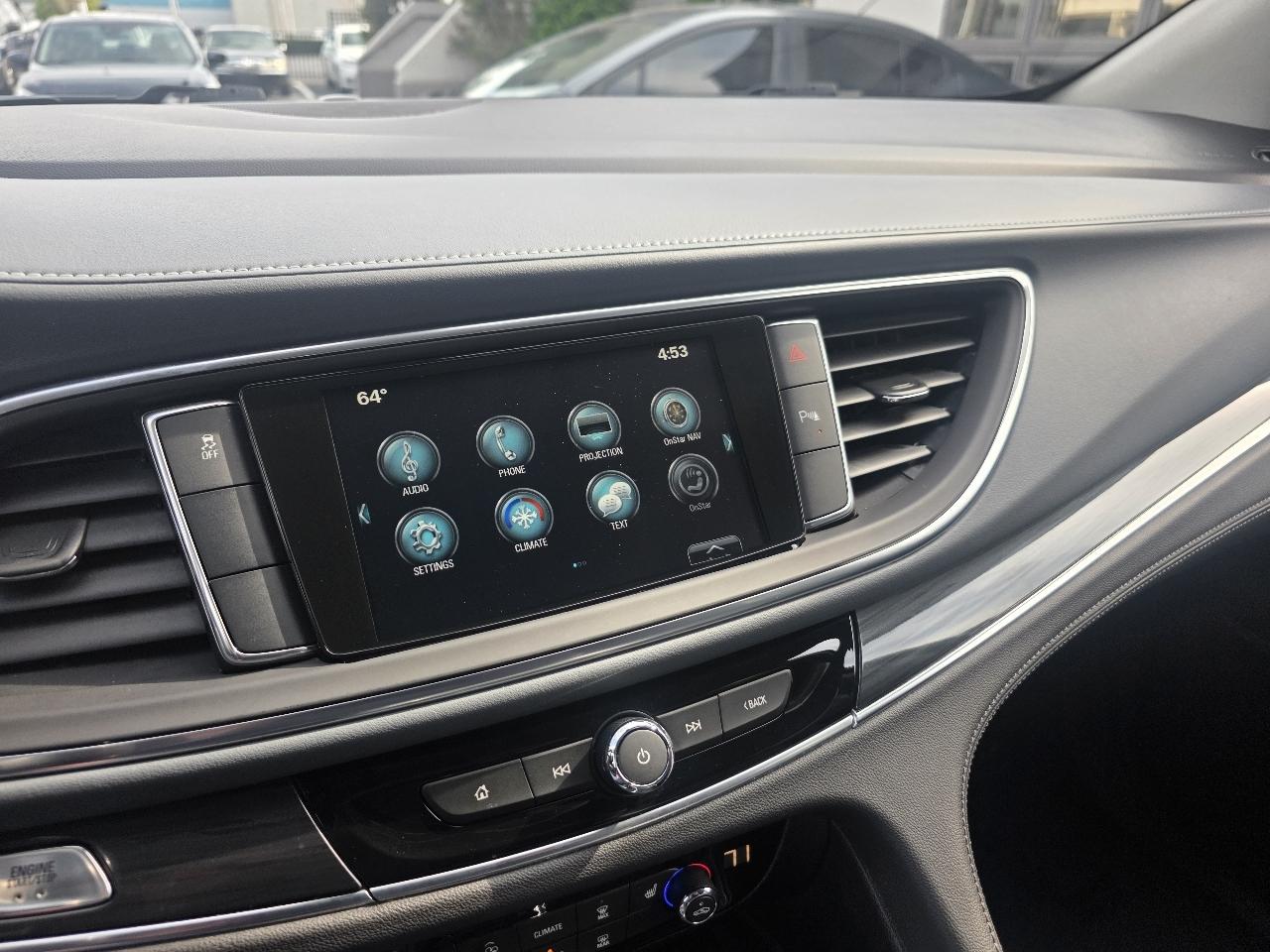 Buick Enclave FWD 4dr Essence 2019