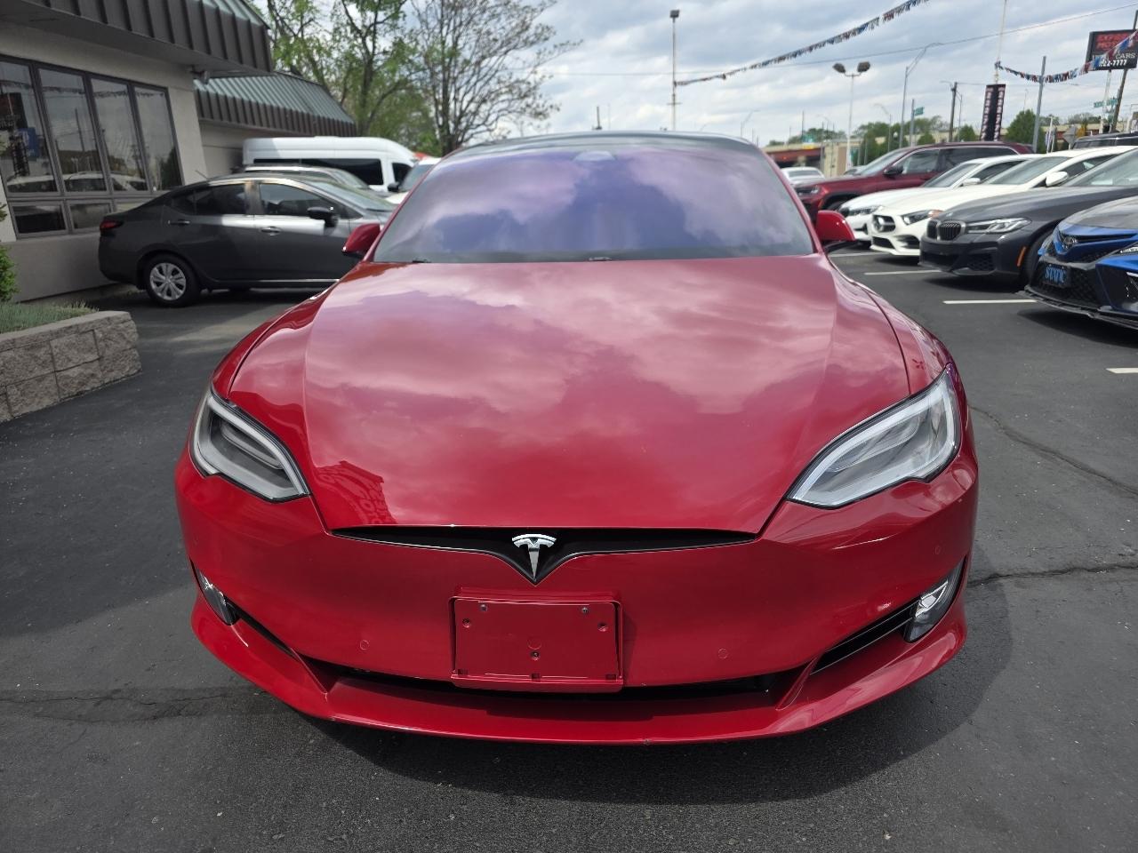 Tesla Model S Long Range AWD 2019