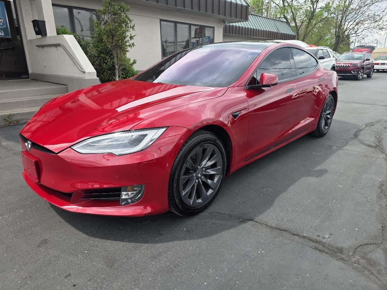 Tesla Model S Long Range AWD 2019