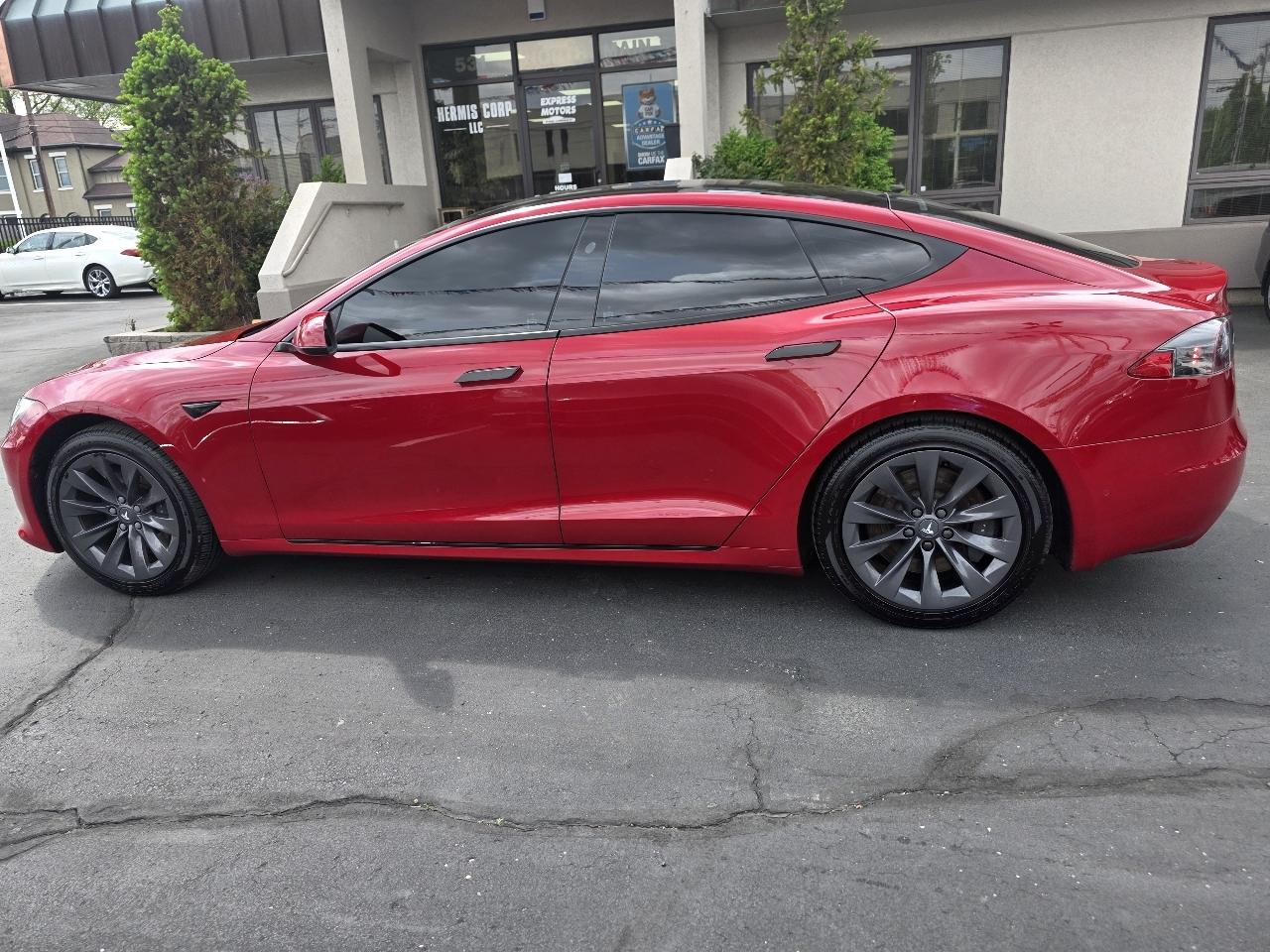 Tesla Model S Long Range AWD 2019