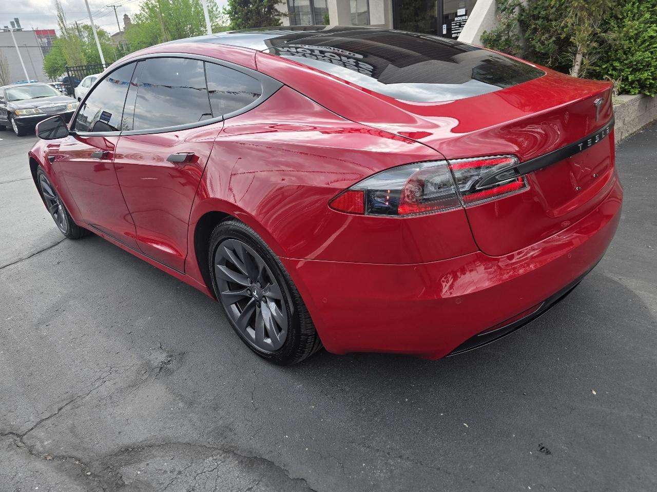 Tesla Model S Long Range AWD 2019