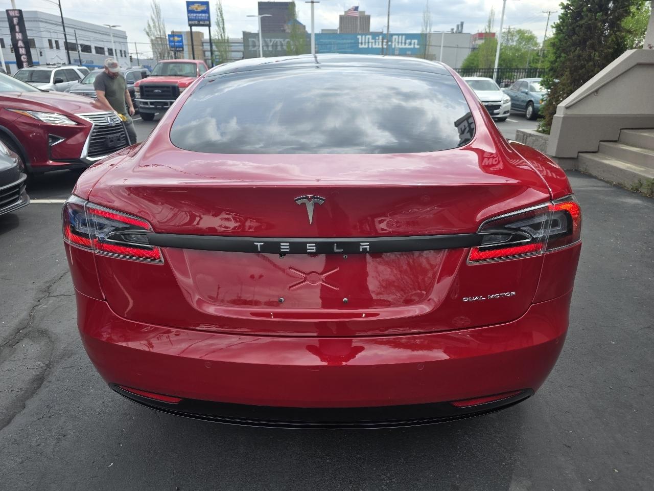 Tesla Model S Long Range AWD 2019