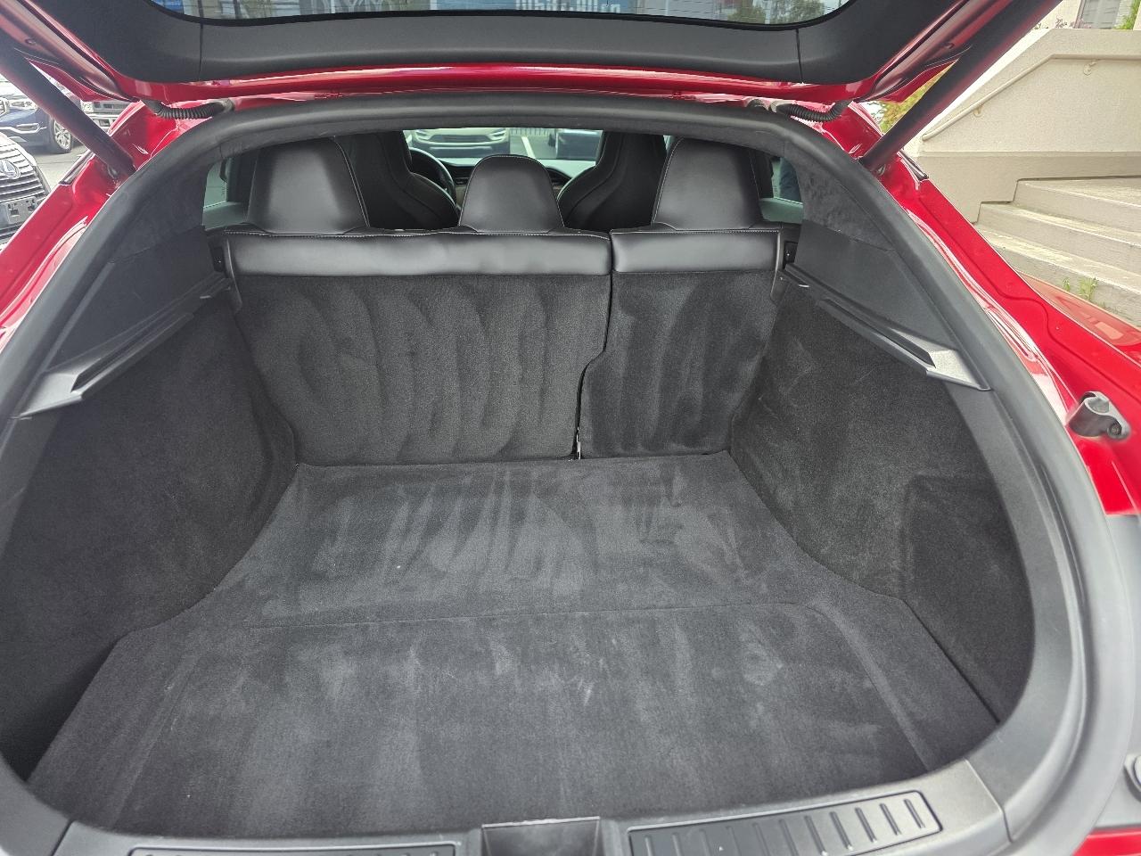 Tesla Model S Long Range AWD 2019