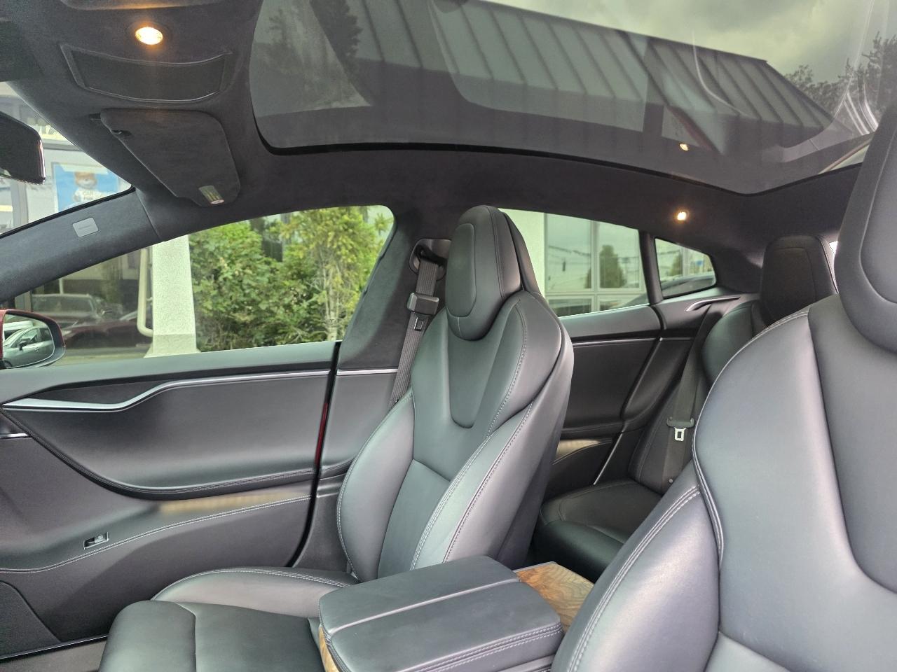 Tesla Model S Long Range AWD 2019