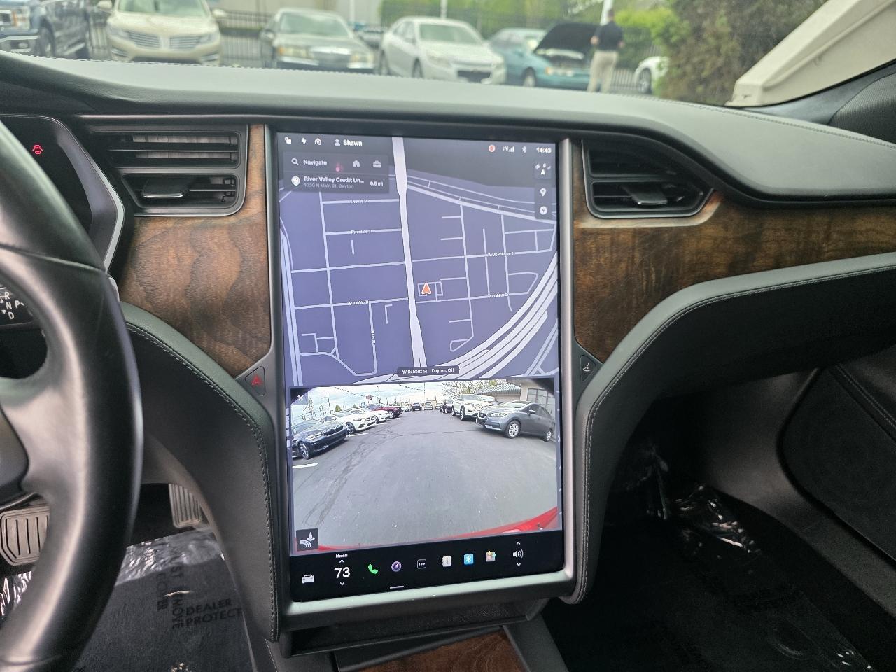 Tesla Model S Long Range AWD 2019