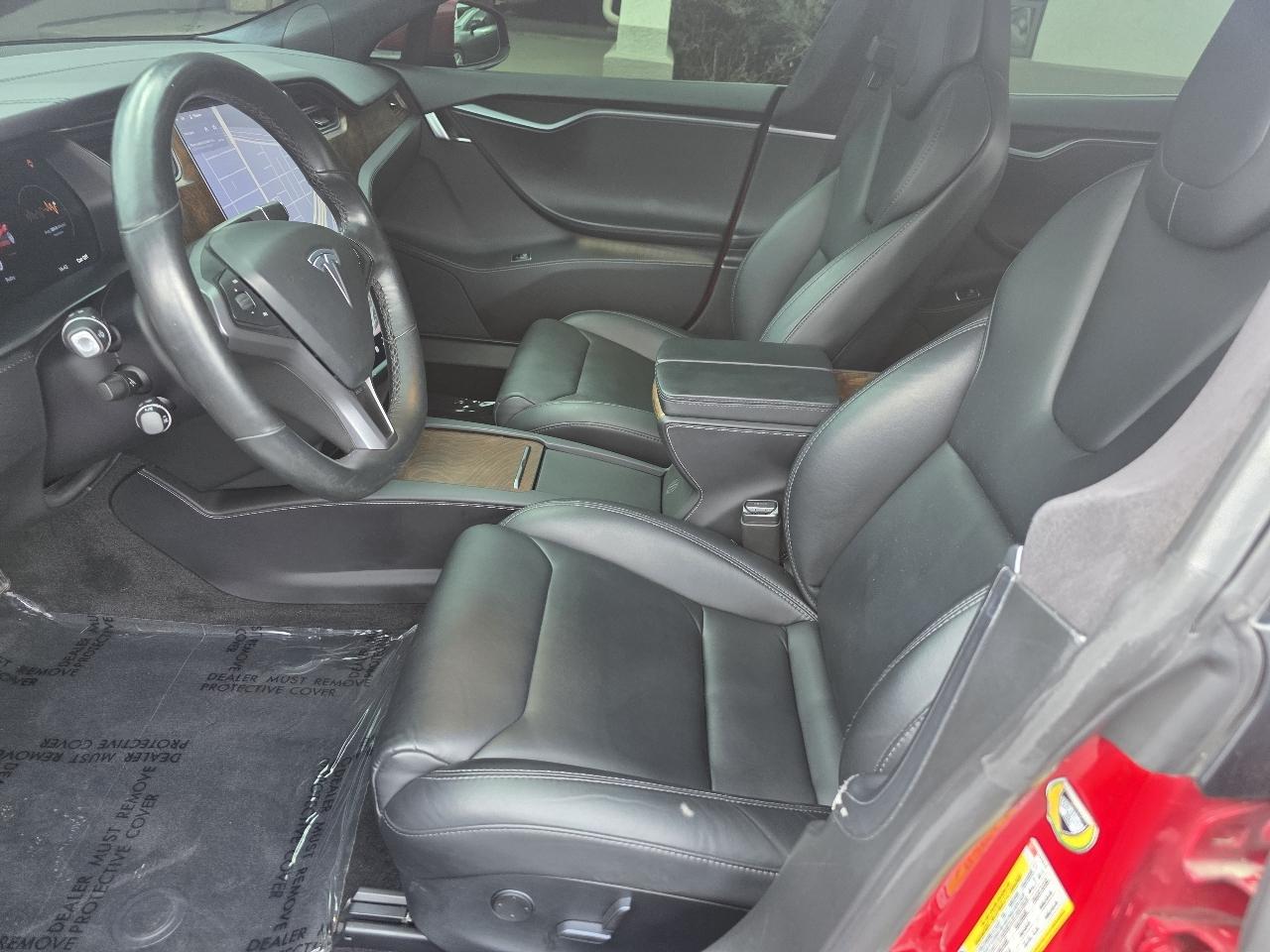 Tesla Model S Long Range AWD 2019