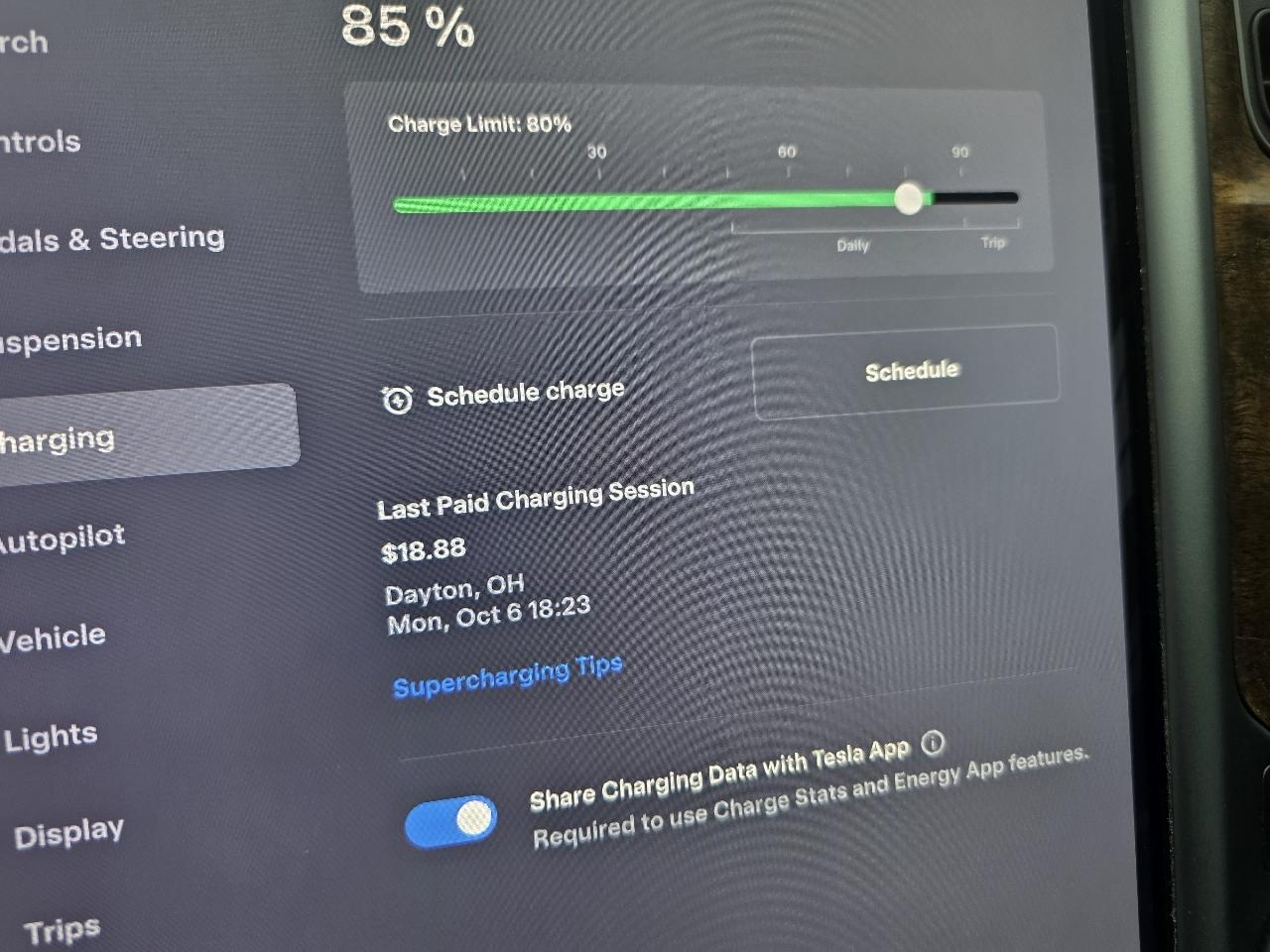 Tesla Model S Long Range AWD 2019