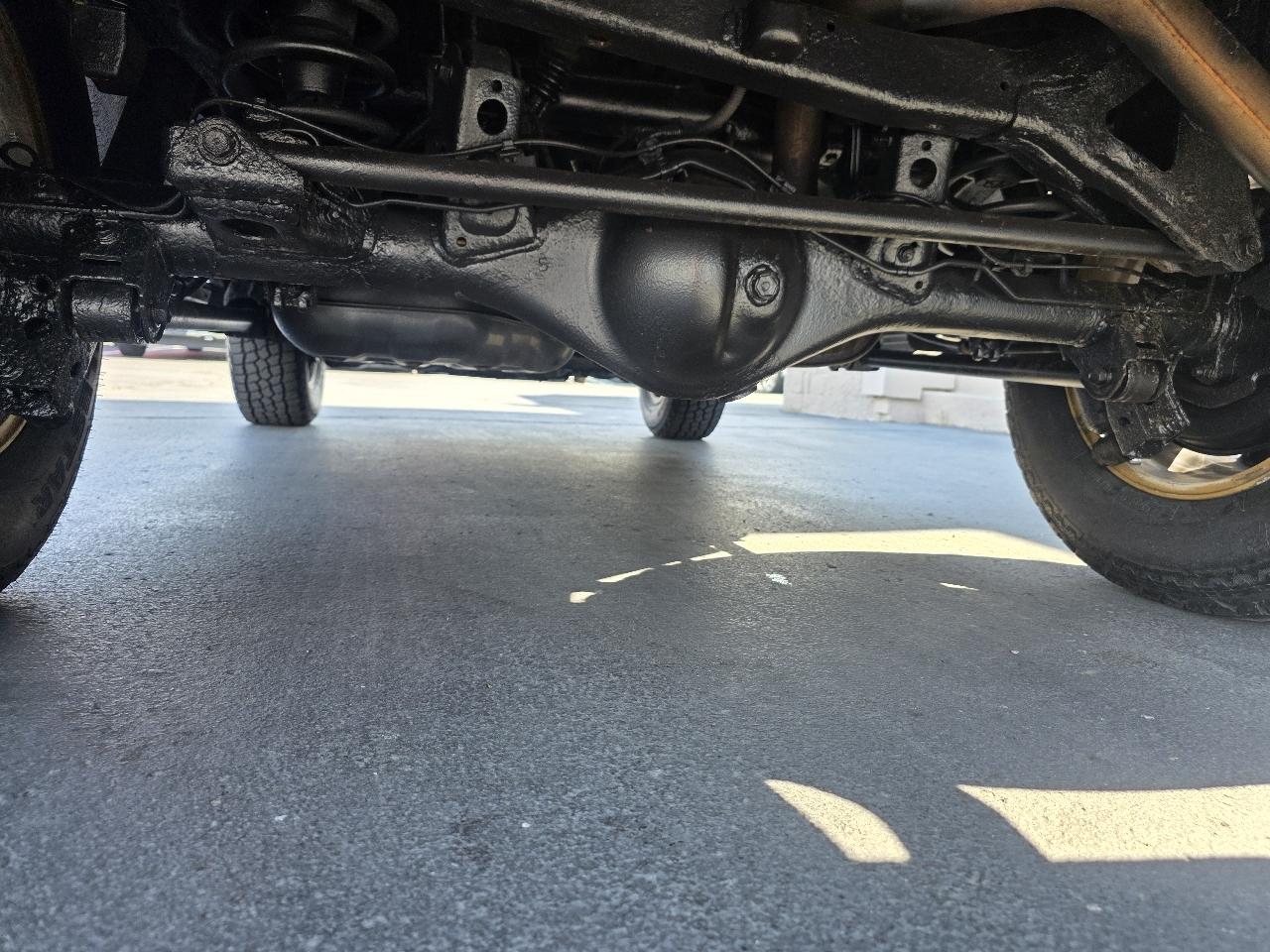 Toyota FJ Cruiser 4WD 4dr Auto (Natl) 2014