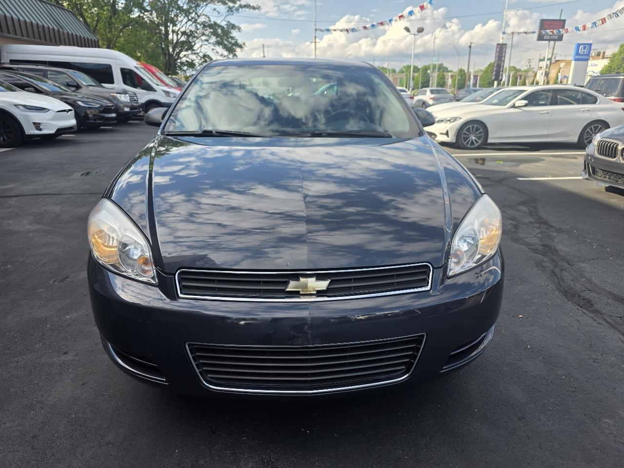 Chevrolet Impala 4dr Sdn 3.5L LT 2008