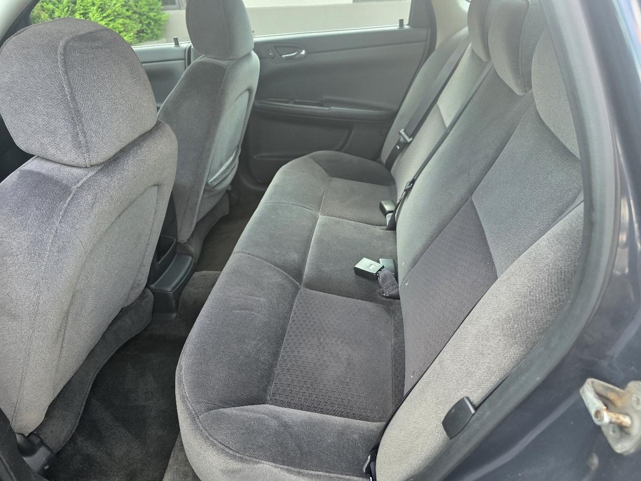 Chevrolet Impala 4dr Sdn 3.5L LT 2008