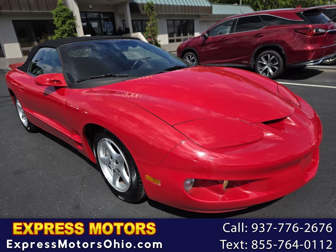 2001 Pontiac Firebird -'s photo