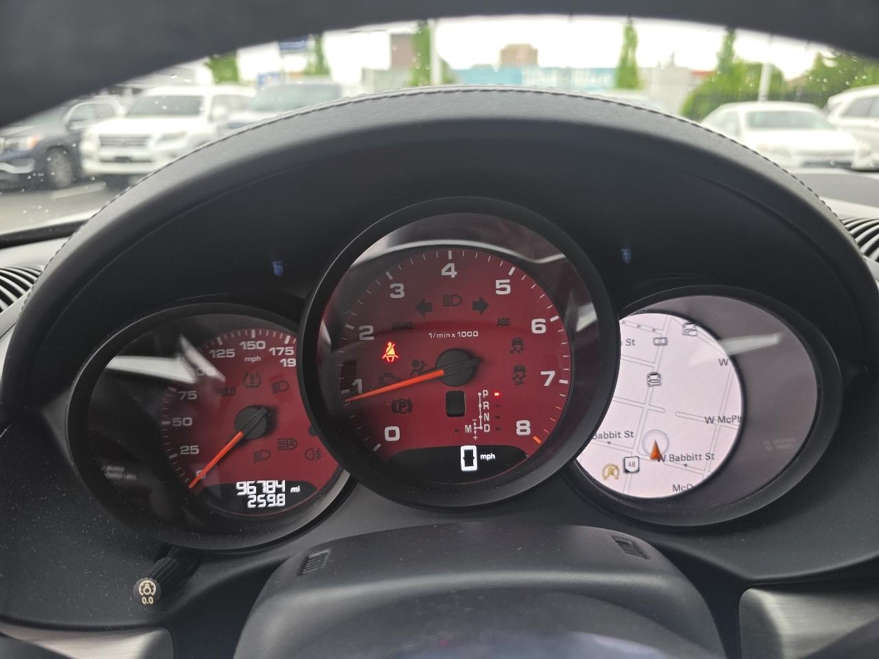 Porsche 718 Boxster S Roadster 2017