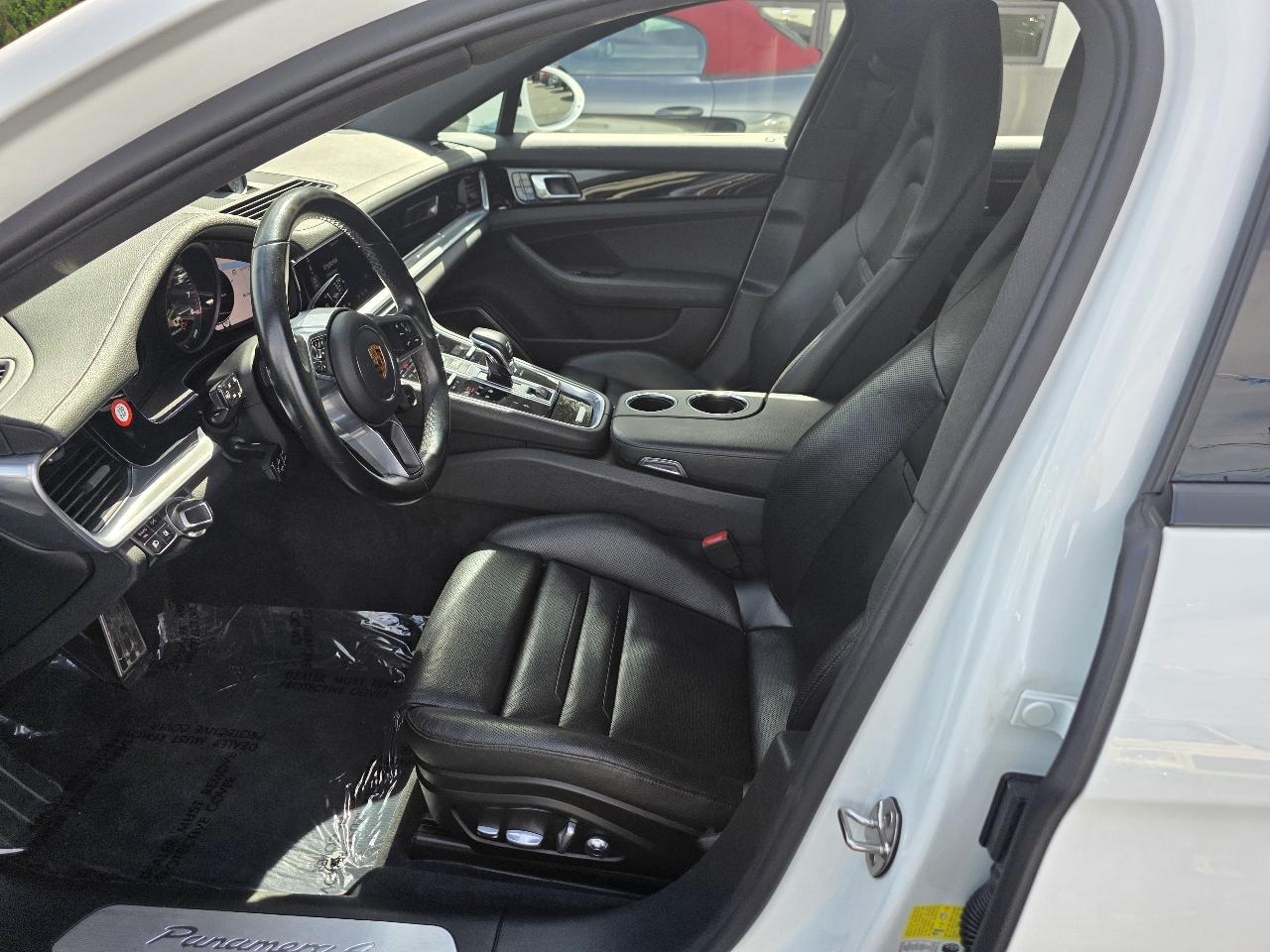 Porsche Panamera 4 E-Hybrid AWD 2019