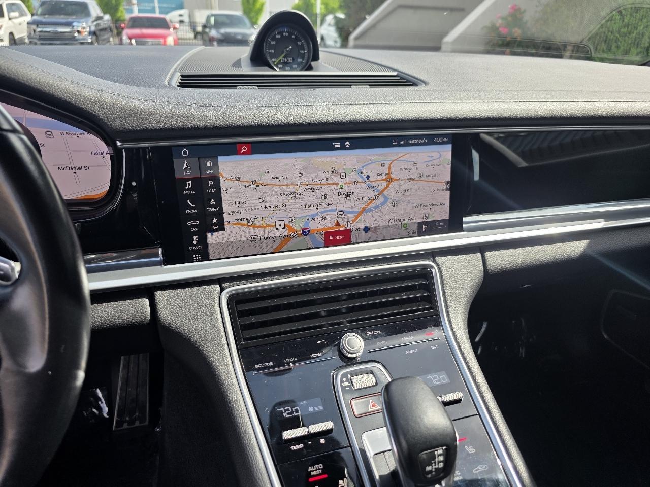 Porsche Panamera 4 E-Hybrid AWD 2019