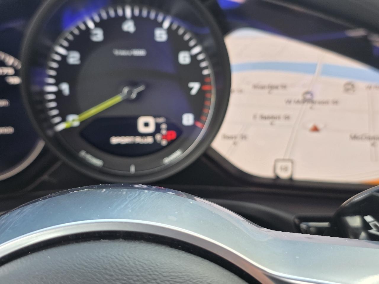 Porsche Panamera 4 E-Hybrid AWD 2019