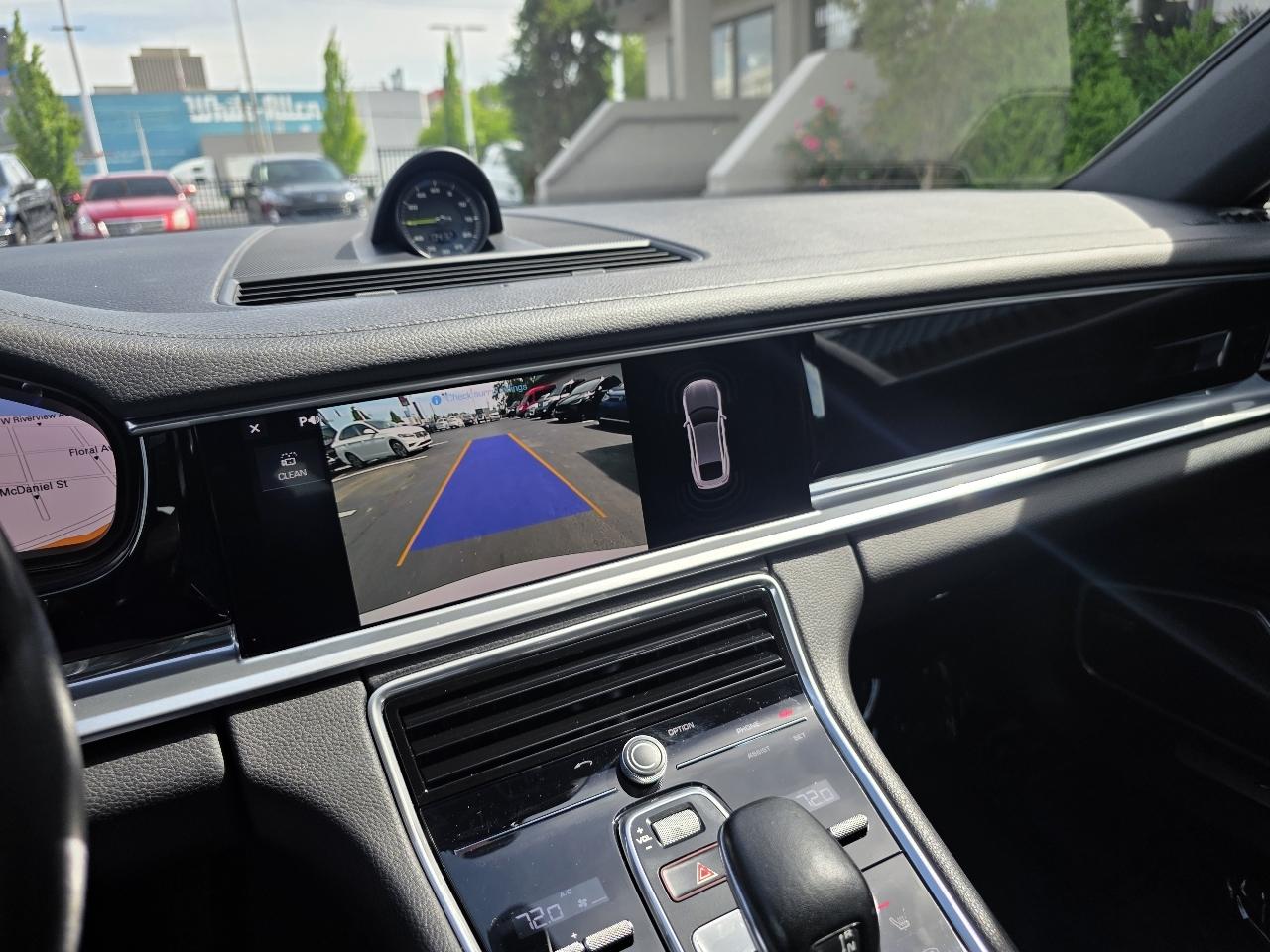 Porsche Panamera 4 E-Hybrid AWD 2019